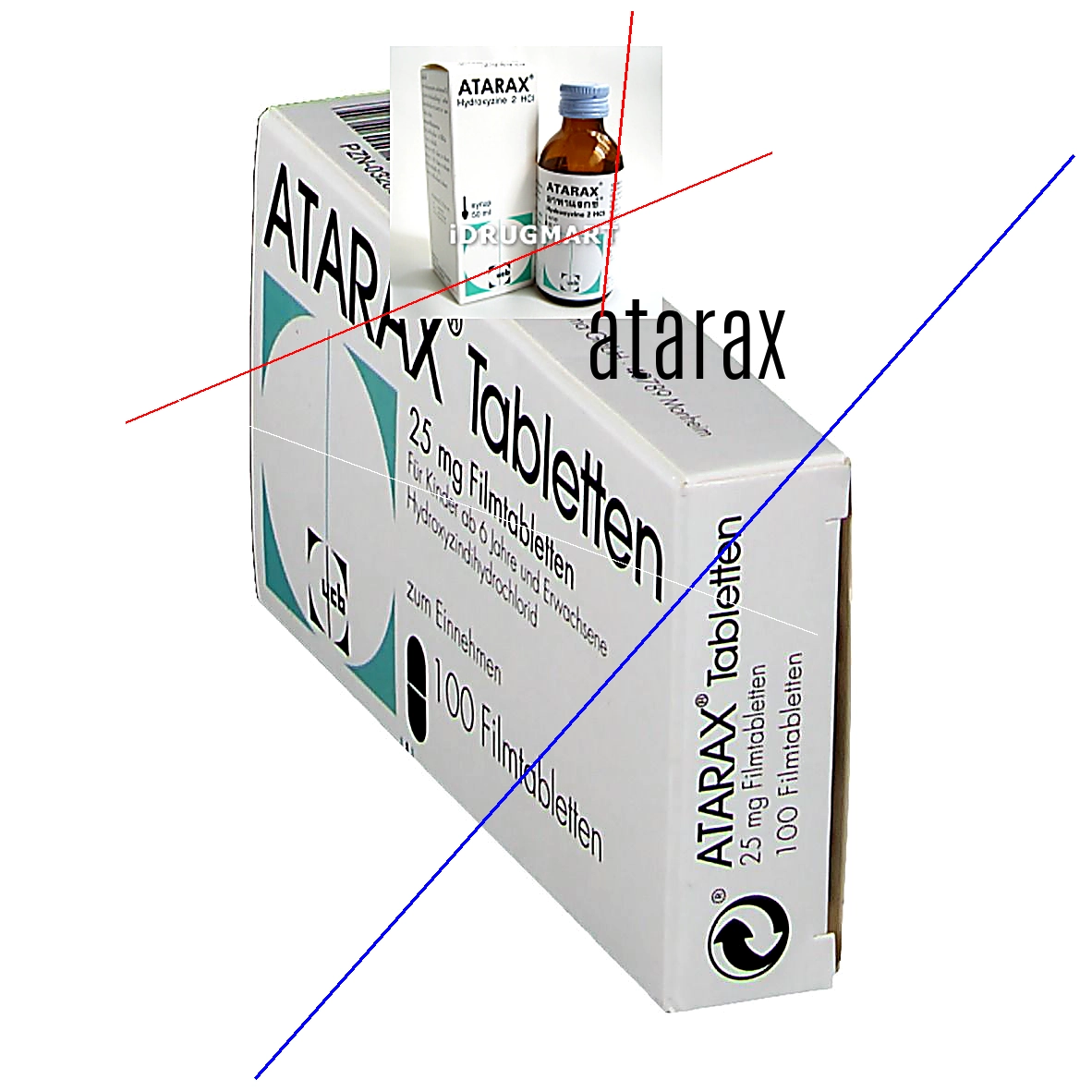 Acheter atarax sirop